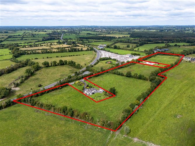 Woodfield, Clara, County Offaly