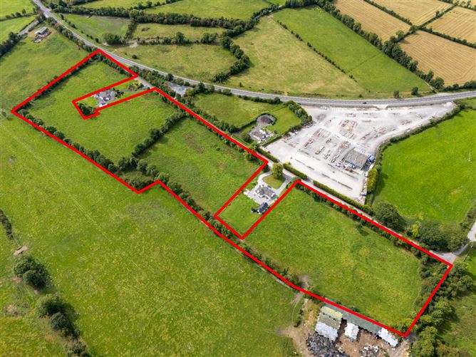Woodfield, Clara, County Offaly