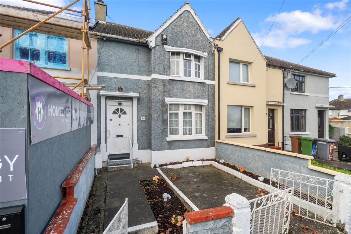 88 Ramillies Road, Ballyfermot, Dublin 10, County Dublin