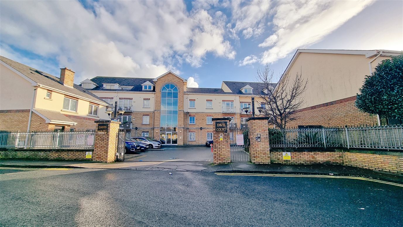 Apartment 43, Davis Court, Inchicore,   Dublin 8
