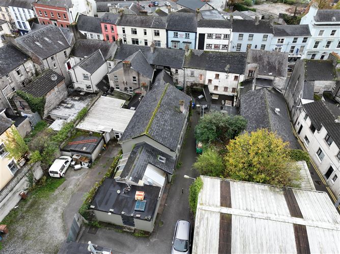 Apartments 56A & 56B Main Street, Mallow, Co. Cork