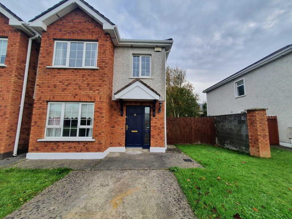 Limekiln Wood, Trim, Meath