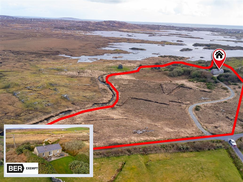 Emlaghmore, Ballyconneely, Galway