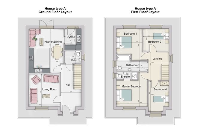 Ard Rua Meadows, Claremorris, Mayo