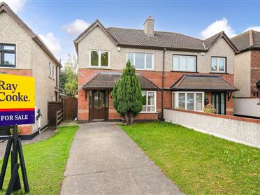 49 Ellensborough Park, Kiltipper, Dublin 24