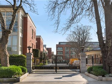 Apartment 58 Shrewsbury Square, Sandymount Avenue, Dublin 4