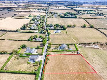 c. 1 acre site at Bawnlusk, Cuffesgrange, Co. Kilkenny