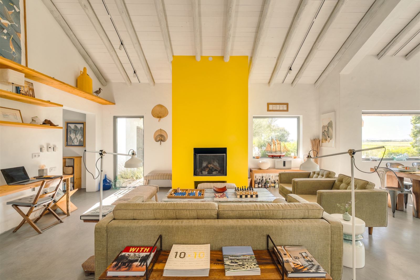 Photo 1 of 10 — Golden Fields & Salt,Comporta,Setúbal,Portugal