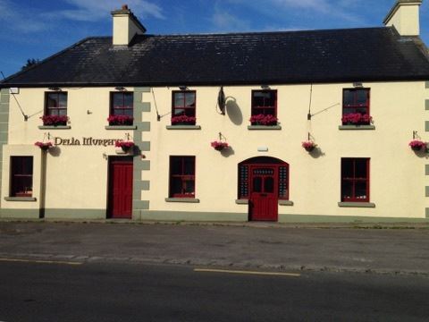 Delia Murphy's Pub & Restaurant, Roundfort, Hollymount, Co. Mayo