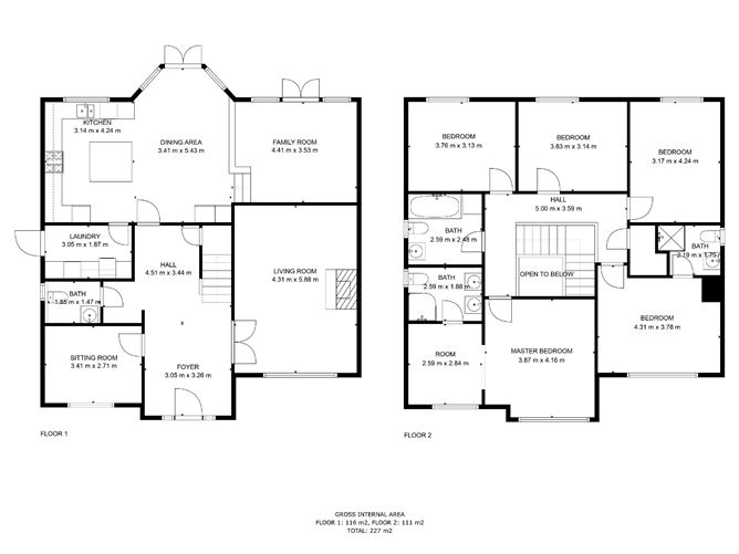 35 Heatherfield Crescent, Ballymaw, Waterfall, Cork