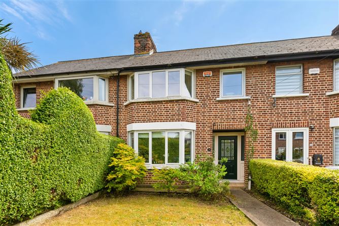 7 Lea Crescent, Sandymount, Dublin 4