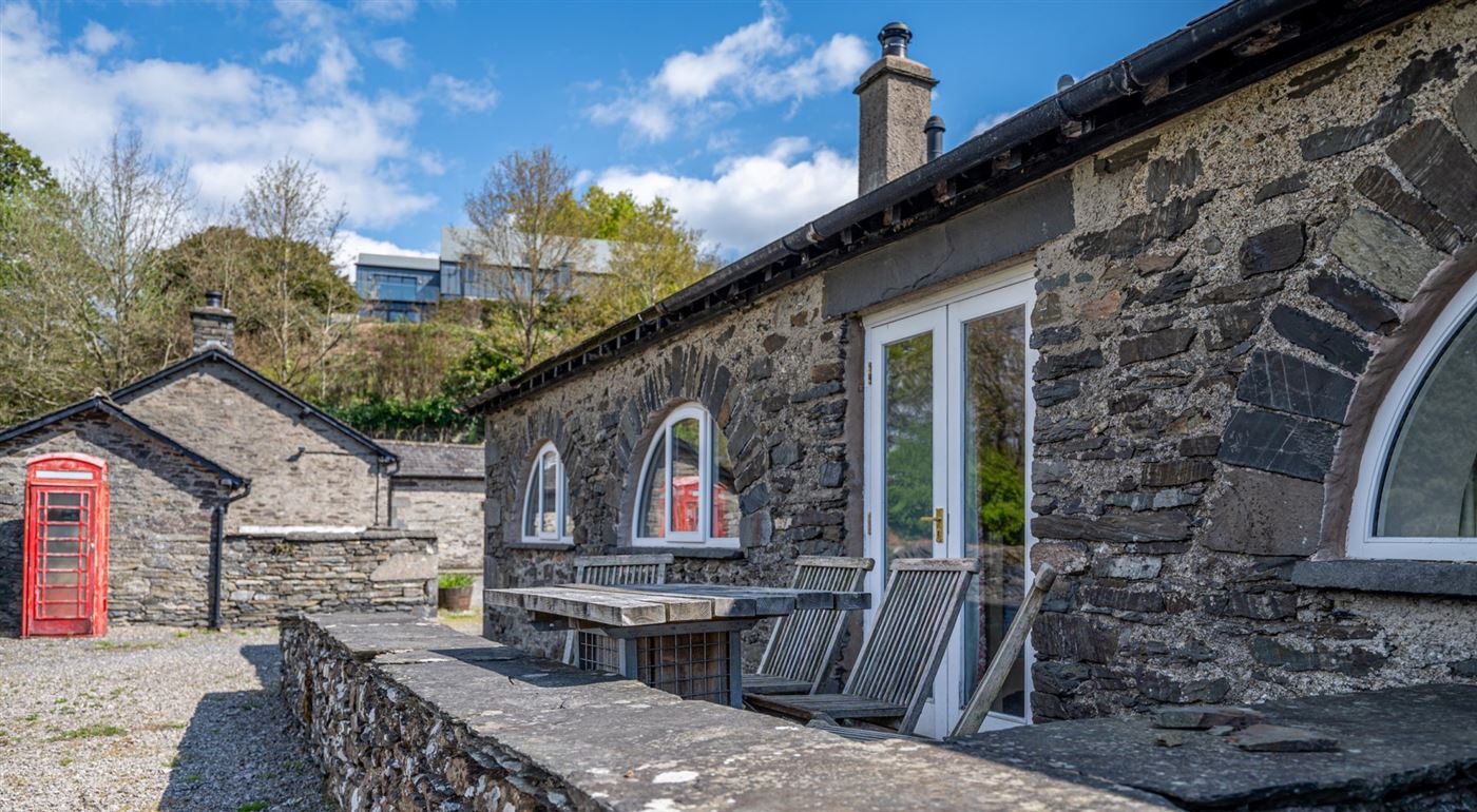 Windermere,Sawrey, Cumbria, United Kingdom
