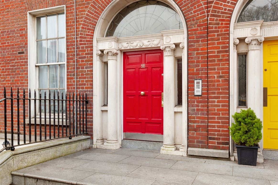 Apt 28, 55 Mountjoy Square, Dublin 1