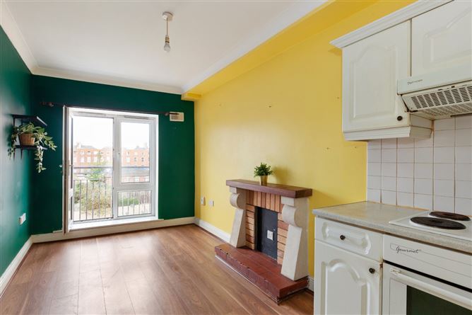 Apt 28, 55 Mountjoy Square, Dublin 1