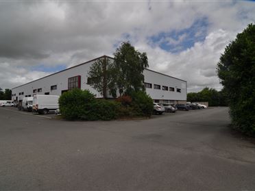 Image for Unit 8a, Block C, Athy Business Campus, Athy, Kildare