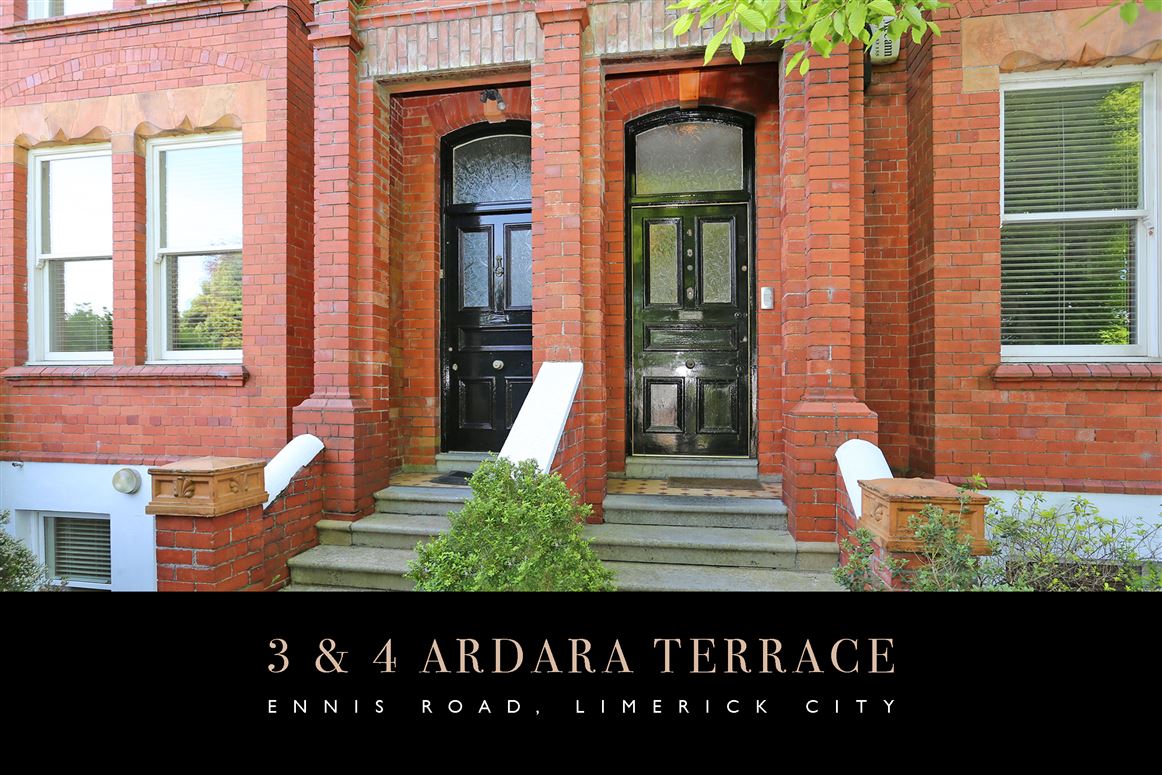 4 Ardara Terrace , Ennis Road, Limerick
