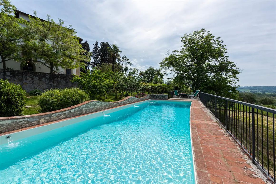 Floral Dining,Rignano sull'Arno,Tuscany,Italy