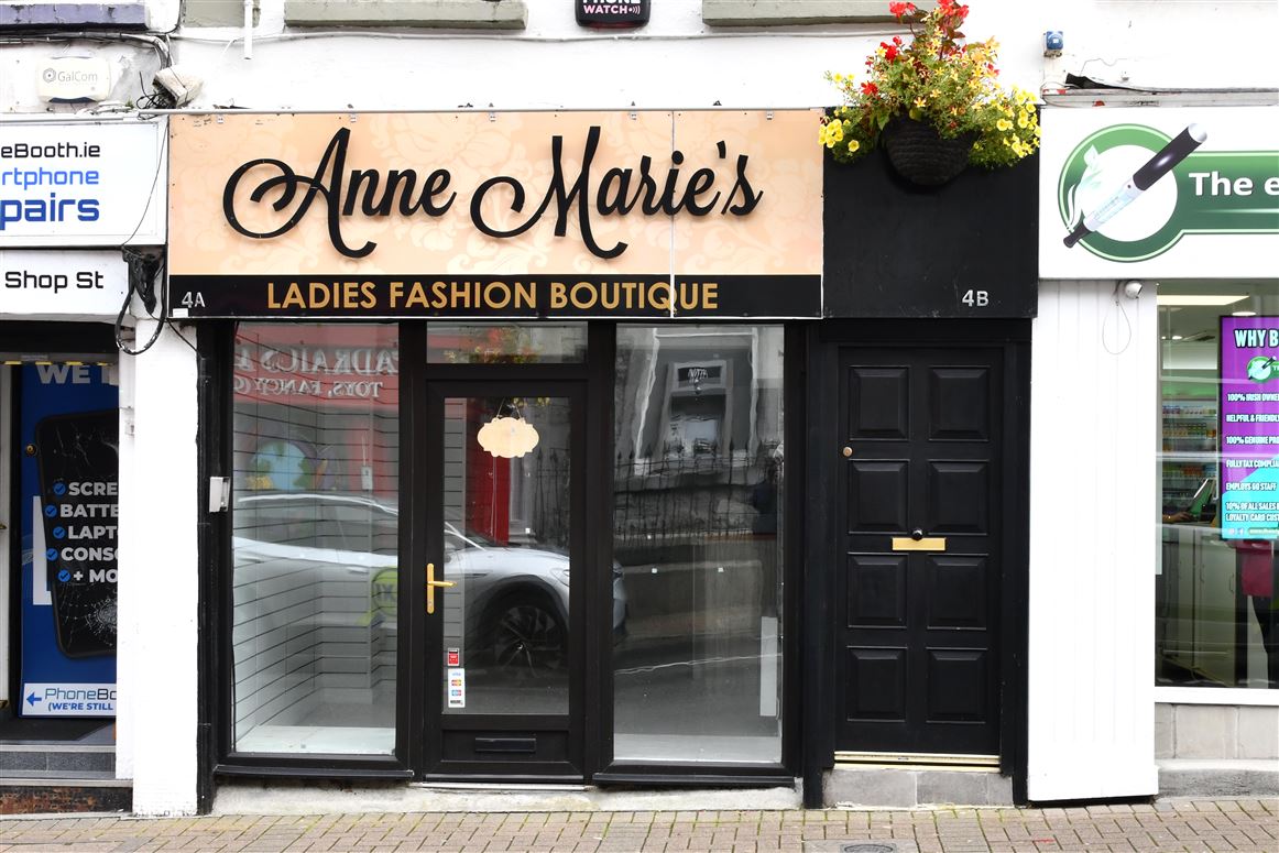 Shop Street, Tuam, Galway