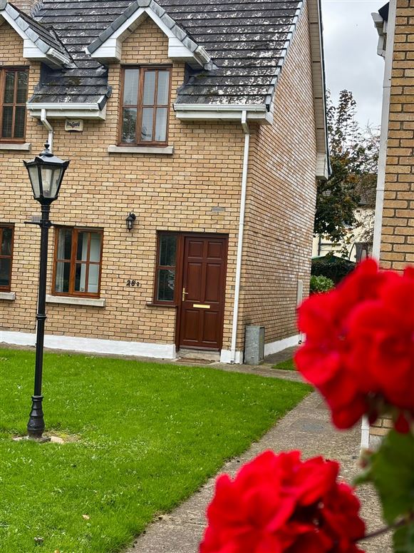28 Wentworth Place, Naas, Kildare