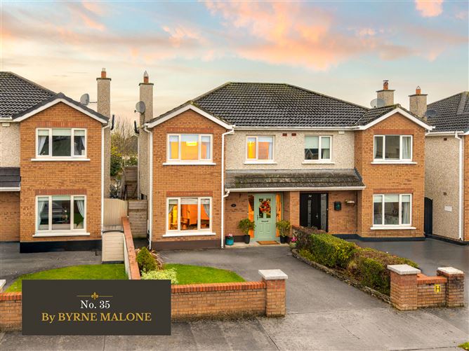 35 The Drive, Earls Court, Kill, Kildare