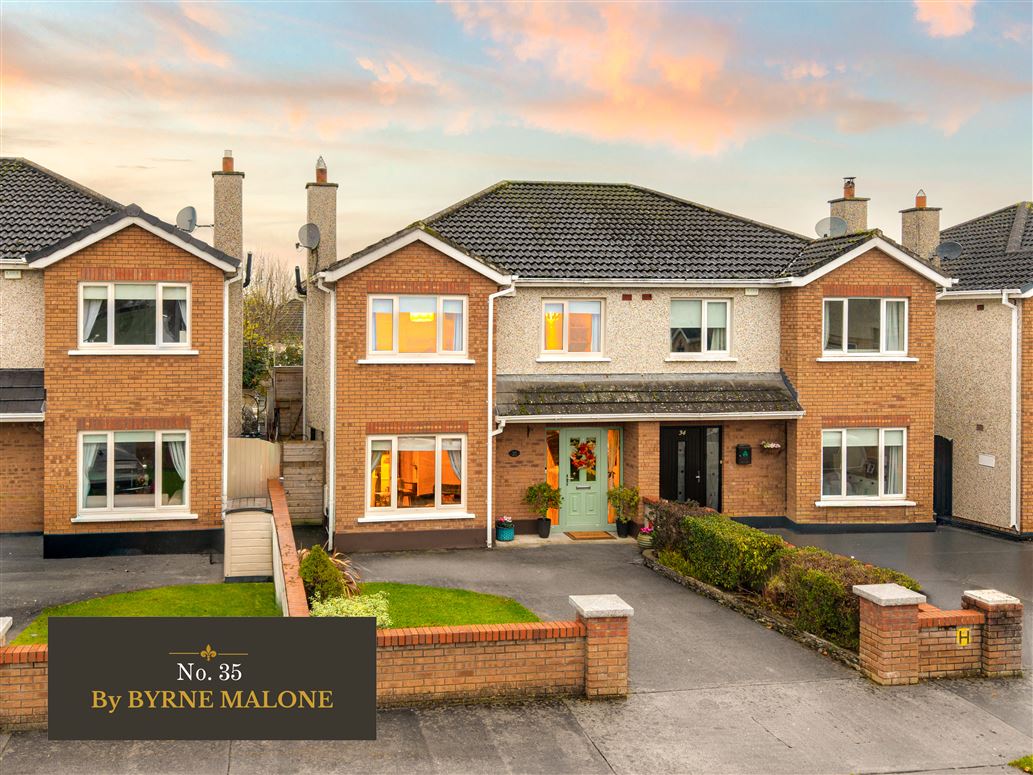 35 The Drive, Earls Court, Kill, Kildare