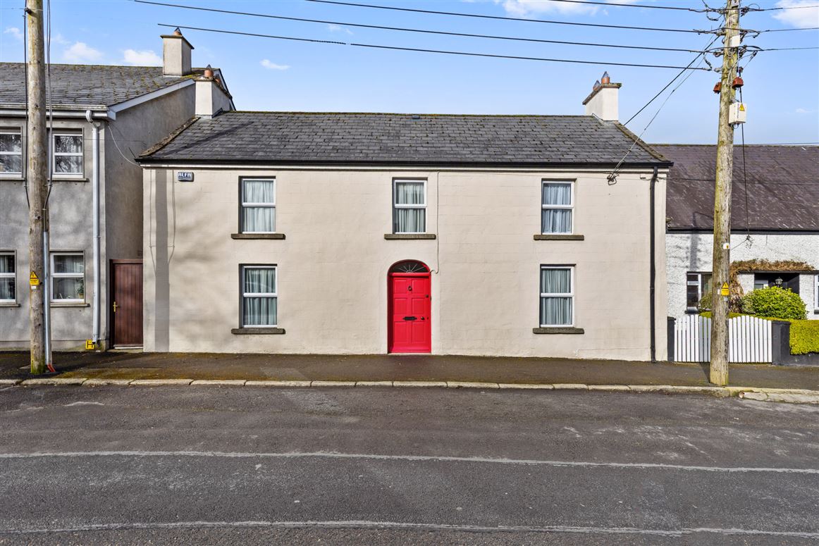 Chapelyard, Barrett Street, Bagenalstown, Co. Carlow