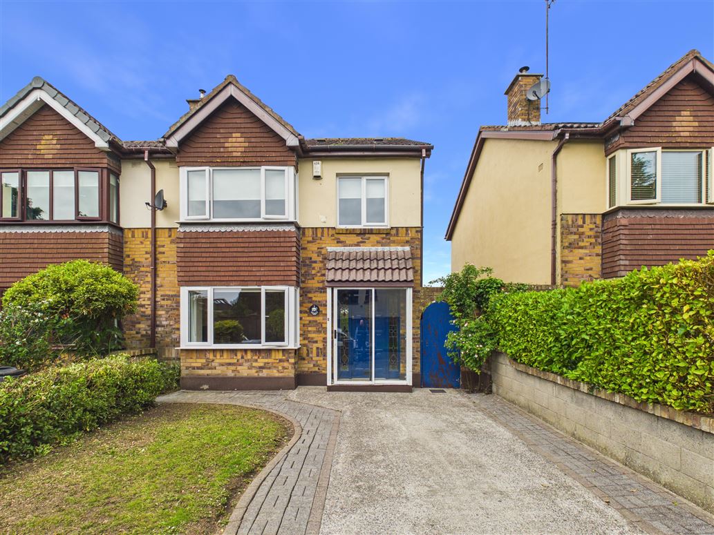 3 Abbeyvale Drive, Swords, County Dublin