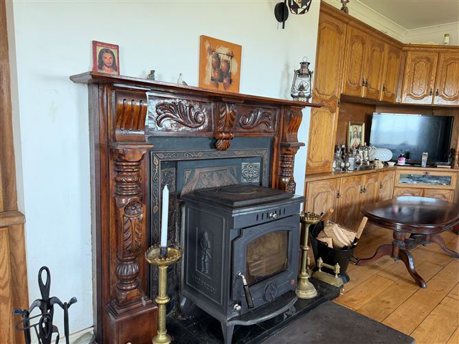 Ref 1243 - Tinnies Upper, Valentia Island, Kerry