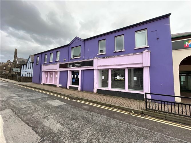 Unit 34, Monaghan Shopping Centre, Dawson Street, Monaghan