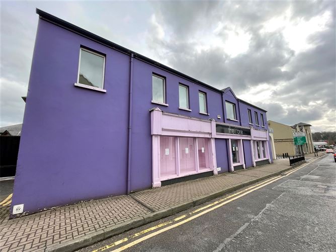 Unit 34, Monaghan Shopping Centre, Dawson Street, Monaghan