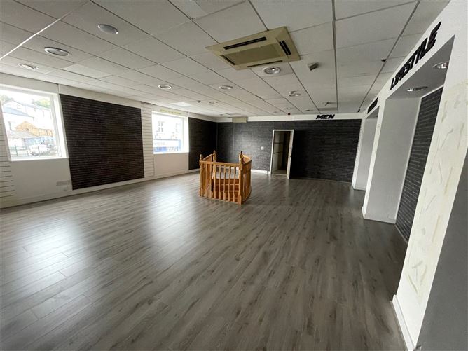 Unit 34, Monaghan Shopping Centre, Dawson Street, Monaghan