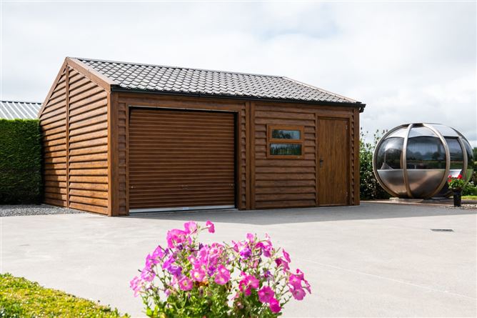 Brackagh, Blueball, Tullamore, Co. Offaly