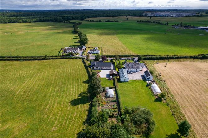 Brackagh, Blueball, Tullamore, Co. Offaly