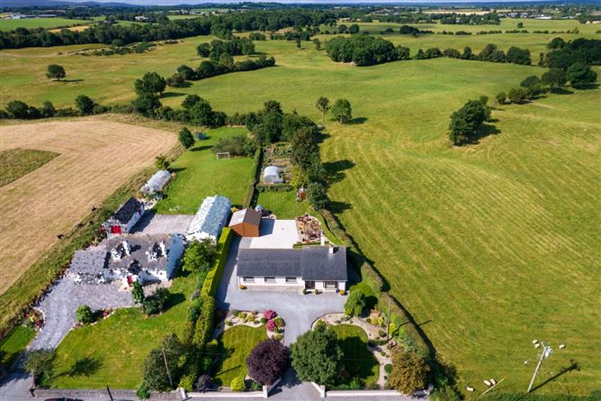 Brackagh, Blueball, Tullamore, Co. Offaly