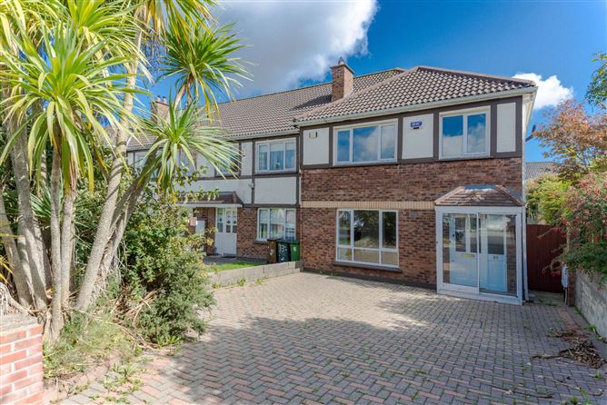 35 Oakdale Close, Ballycullen Road, Firhouse, Dublin