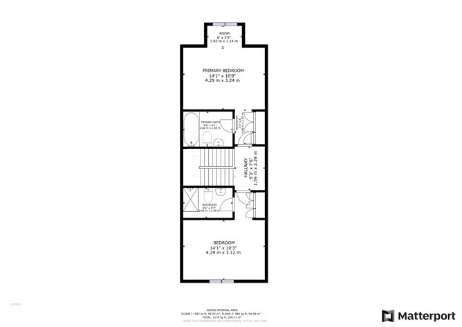 2 Heyward Mews, Roganstown, Swords, Dublin