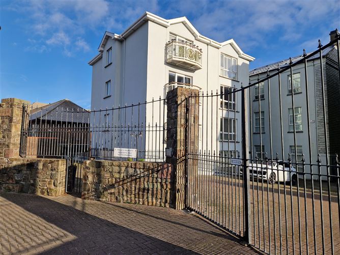 7 The Monastery, Strand Street, Youghal, East Cork