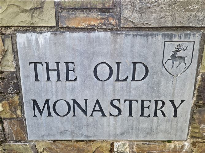 7 The Monastery, Strand Street, Youghal, East Cork