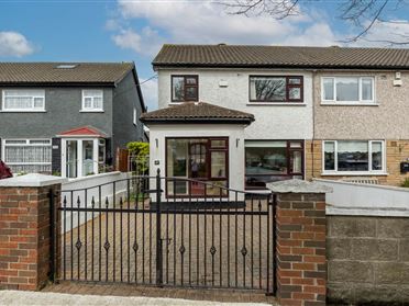 Image for 107 Donaghmede Road, Donaghmede, Dublin 13, County Dublin