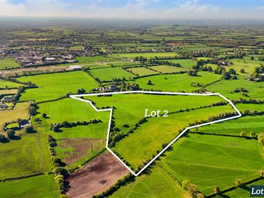 Image for Monasteroris Lands (Lot 2), C. 11.3 H (28 Acres), Edenderry, County Offaly