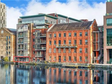 Image for Apartment 12, The Dock Mill, Grand Mill Quay, Barrow Street, Dublin 4, Co. Dublin