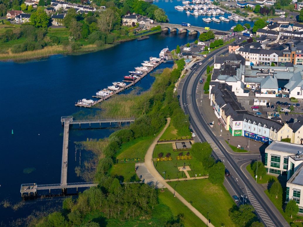 14 Riverview, Landmark Court, Carrick-on-Shannon, Leitrim