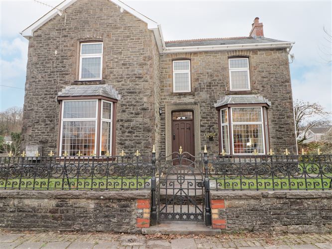 Glan Yr Afon,Ystradgynlais, Powys, Wales
