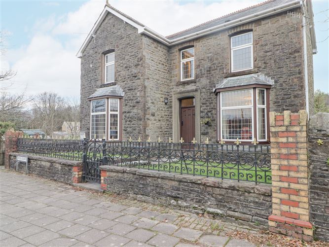 Glan Yr Afon,Ystradgynlais, Powys, Wales