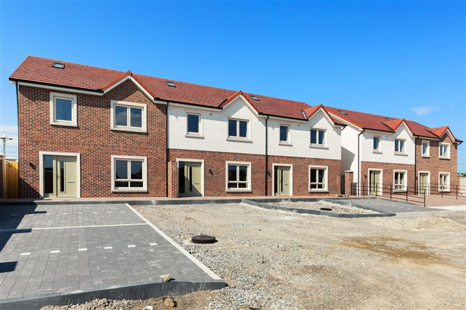 3 Bed End Terrace, Cobblers Gate, Enfield, Co. Meath