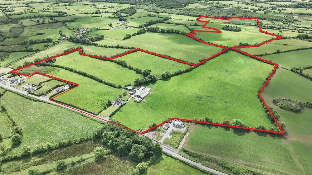 Forgney, Moyvore, Ballymahon, Longford