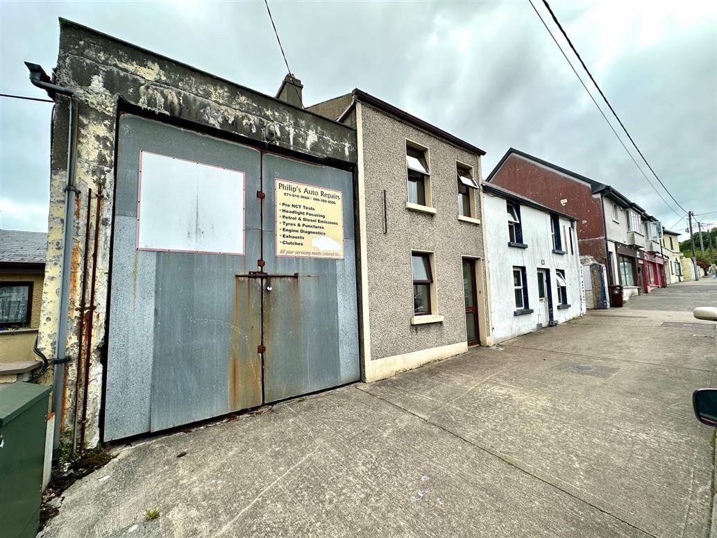 7 and 8 Mail Coach Road, Sligo, Co. Sligo