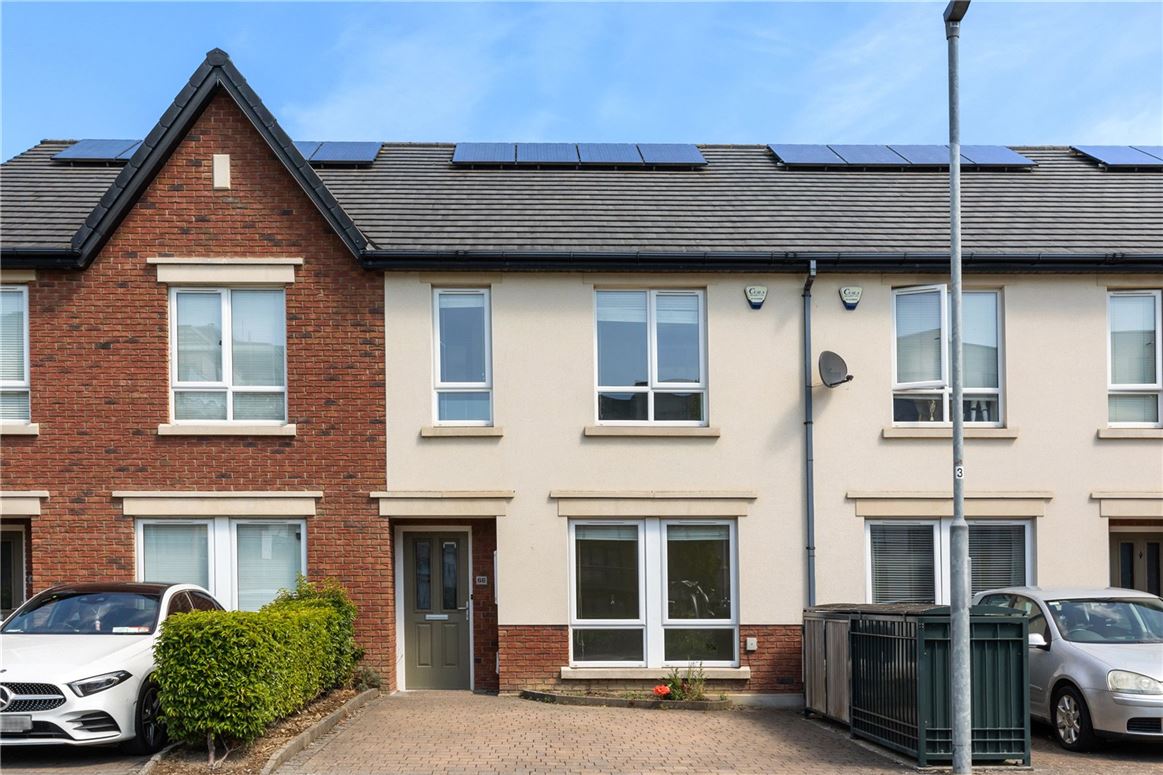 66 St. Doolaghs Square, Balgriffin, Dublin 13