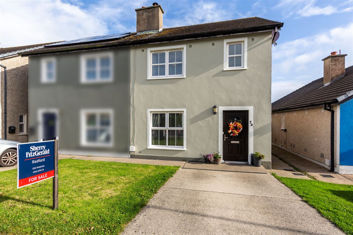 74 Cluain Dara, Clonard, Wexford Town, Wexford