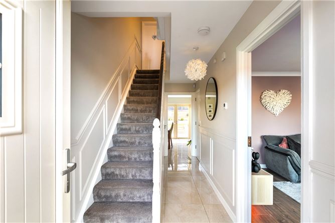 21 Kirvin Hill, Rathnew, Co. Wicklow